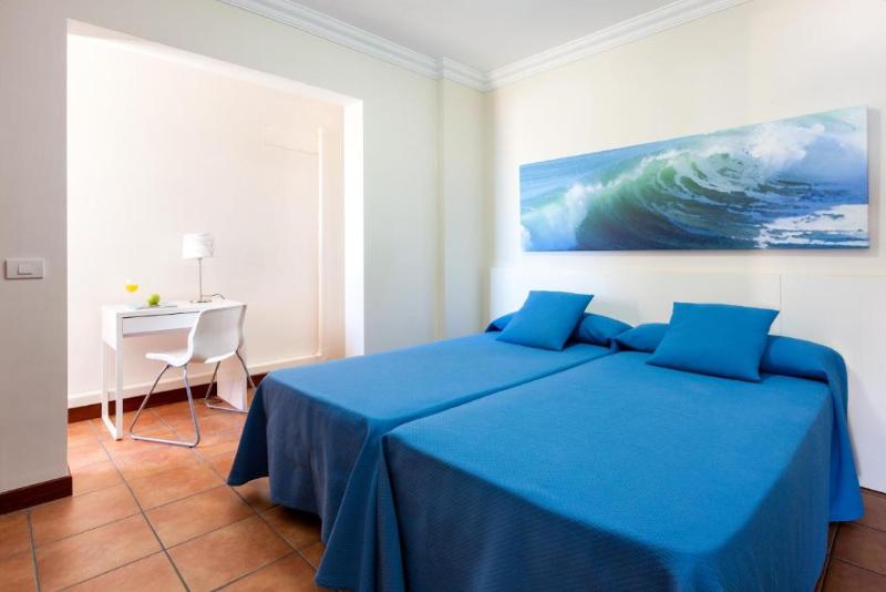 Апартаменты 2 Спальни Вид на Море, Apartamentos Terrazas Los Gigantes By Suncanarias