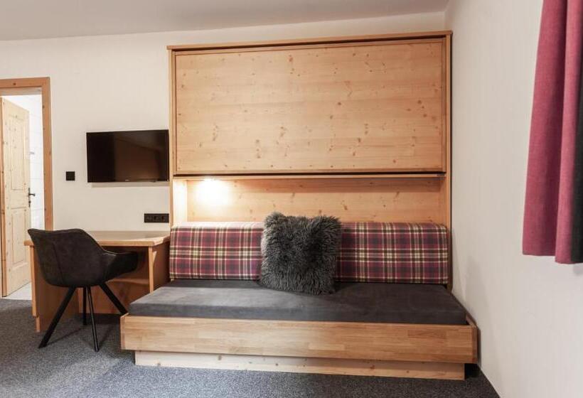 스탠다드 룸, First Mountain Hotel ötztal