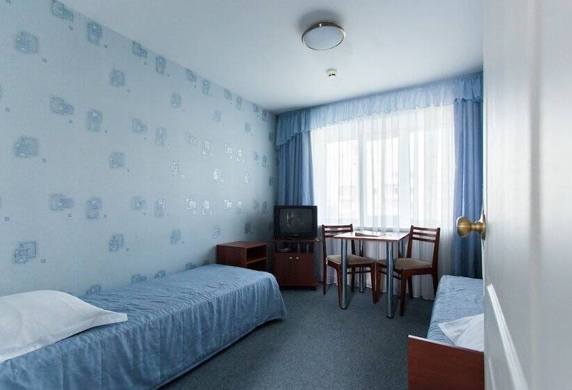エコノミールーム, Amaks Centralnaya