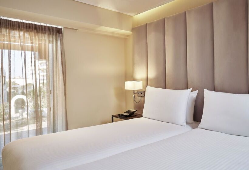 침실 2개 스위트, Bellevue On The Beach Suites