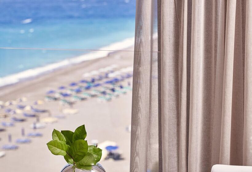 펜트하우스 스위트, Bellevue On The Beach Suites