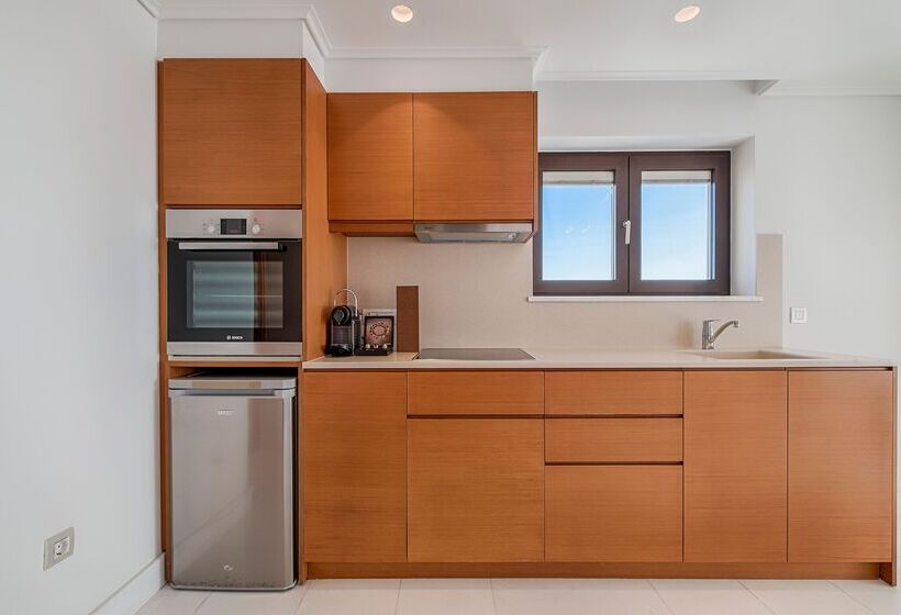 침실 2개 스위트, Bellevue On The Beach Suites