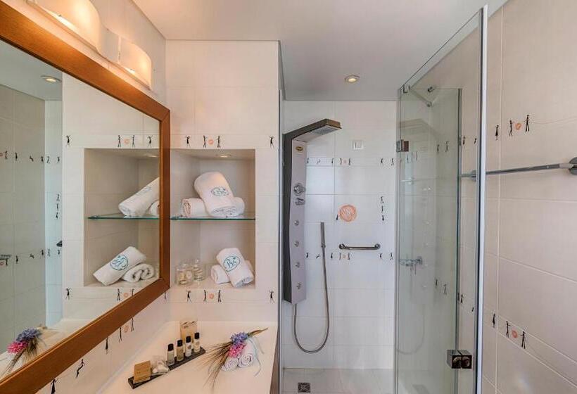 침실 2개 스위트, Bellevue On The Beach Suites