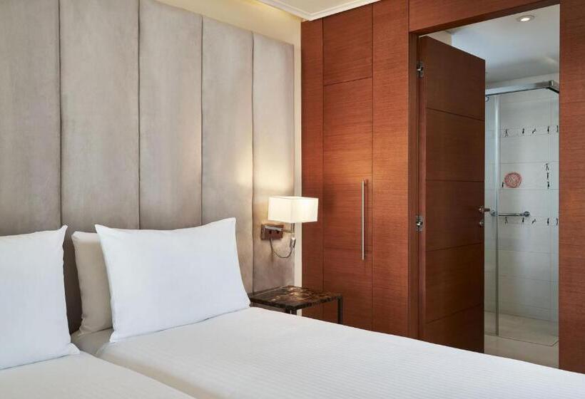 주니어 스위트, Bellevue On The Beach Suites