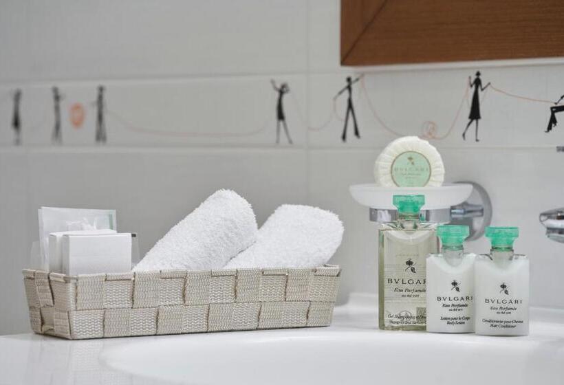 전망 스위트, Bellevue On The Beach Suites