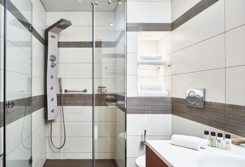 전망 스위트, Bellevue On The Beach Suites