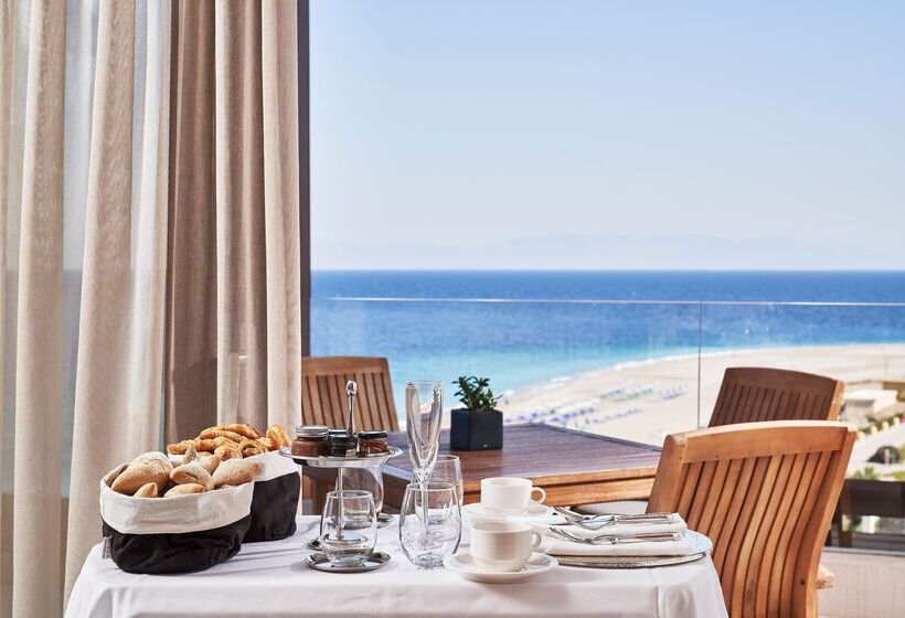 침실 2개 스위트, Bellevue On The Beach Suites