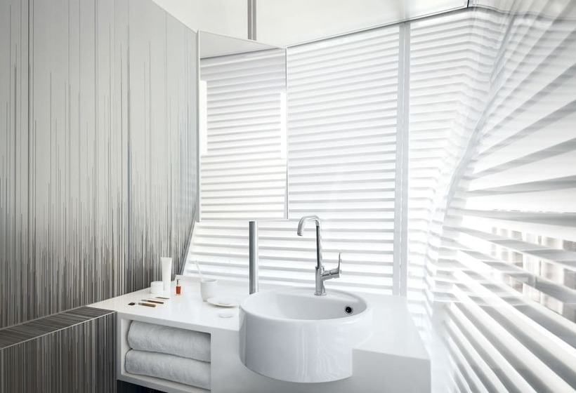Номер Премиум, Okko Hotels Grenoble Jardin Hoche