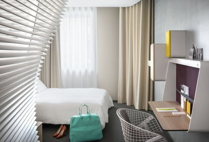 Номер Премиум, Okko Hotels Grenoble Jardin Hoche