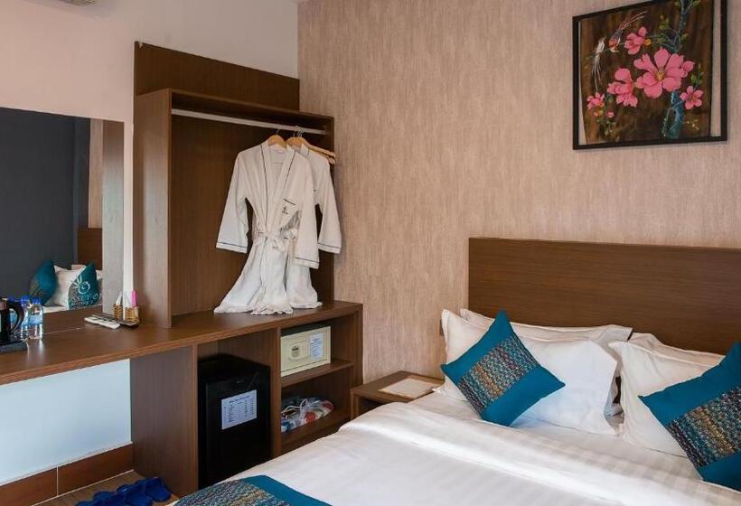 Номер Superior, Orussey One Boutique