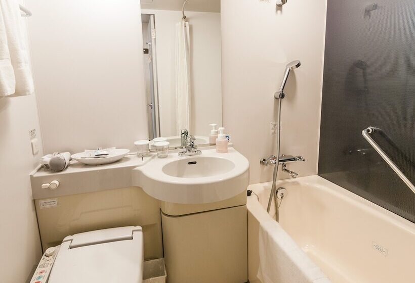 Номер Стандарт, Richmond Hotel Fukuoka Tenjin