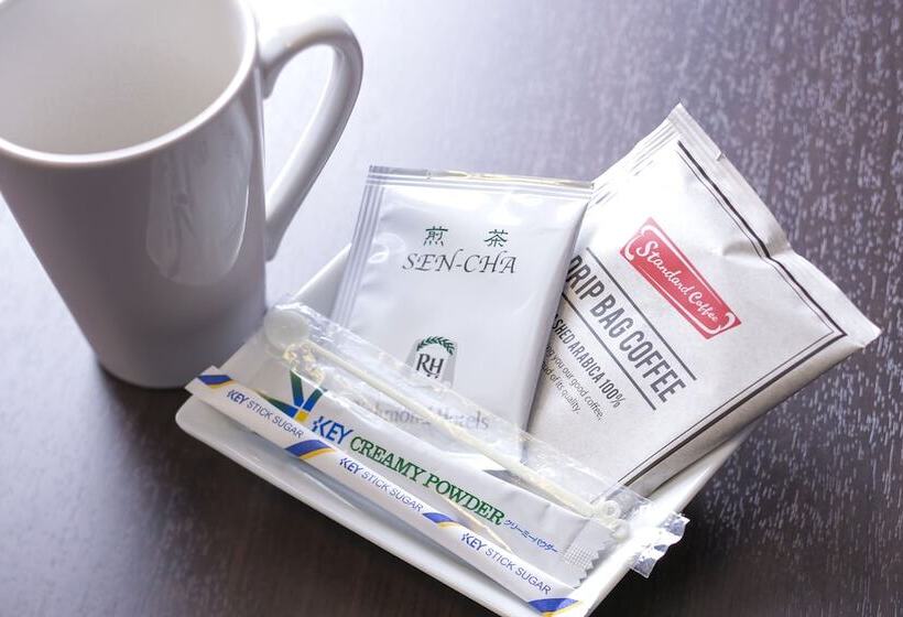 Номер Стандарт, Richmond Hotel Fukuoka Tenjin