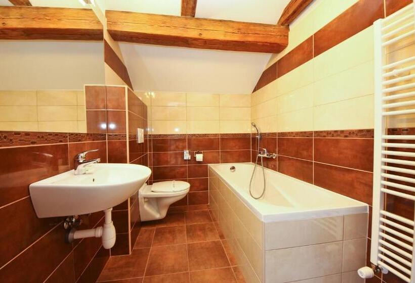 디럭스 룸, U Tří Hrušek Suites & Apartments