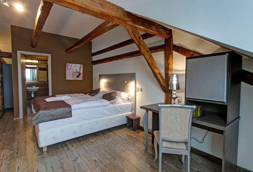 디럭스 룸, U Tří Hrušek Suites & Apartments