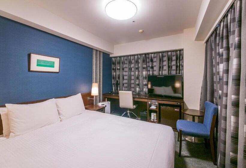 Номер Стандарт, Richmond Hotel Fukuoka Tenjin