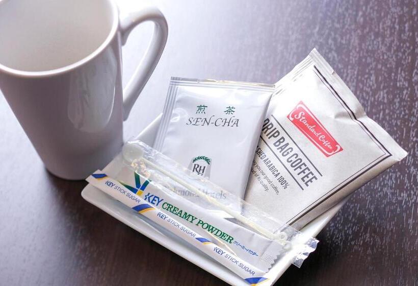 Номер Стандарт, Richmond Hotel Fukuoka Tenjin