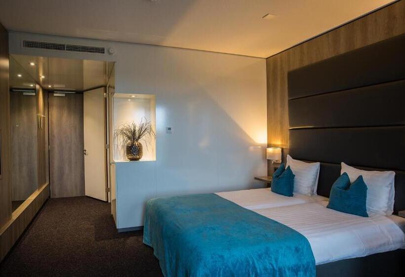 舒适型房间, Van Der Valk Hotel Hoorn