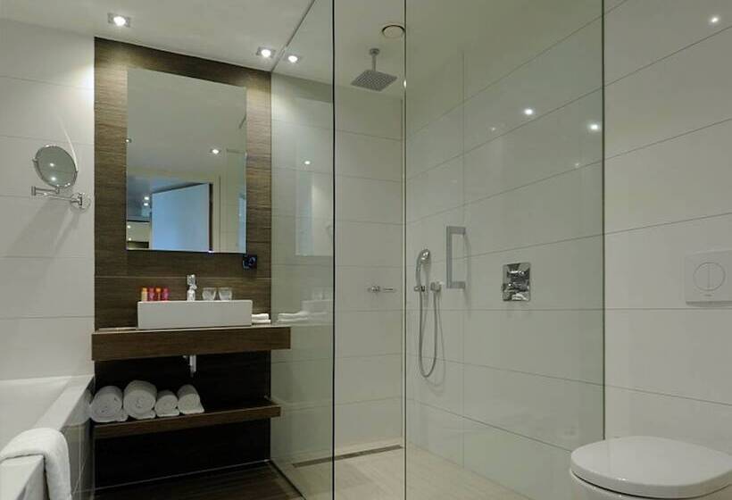 수피리어 룸, Van Der Valk Hotel Hoorn