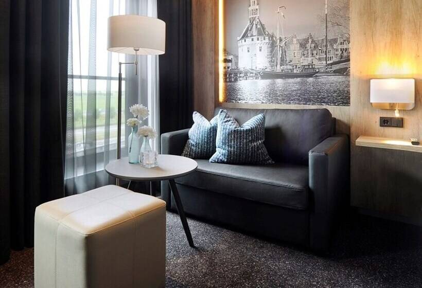 수피리어 룸, Van Der Valk Hotel Hoorn