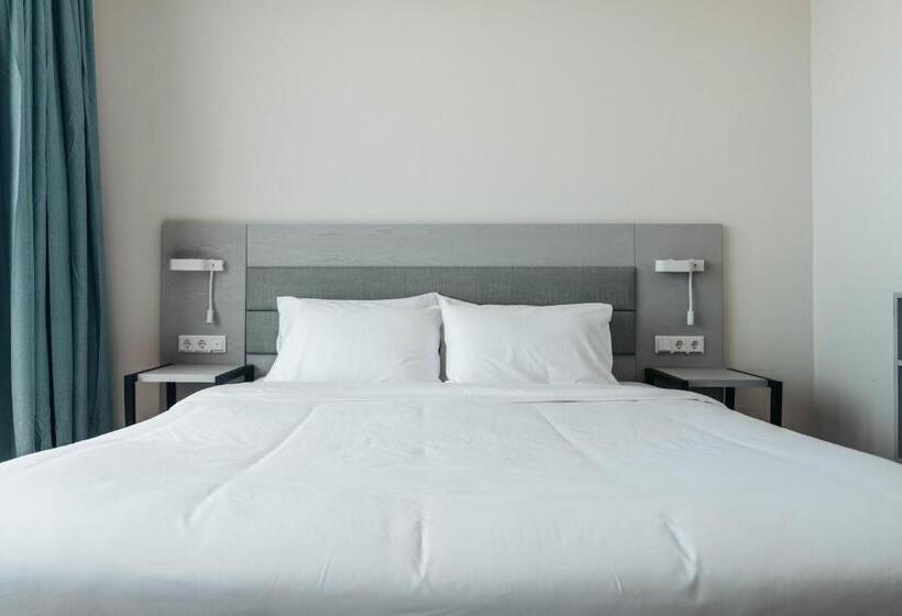 سوئیت با بالکن, Elements Hotel & Shops Curaçao