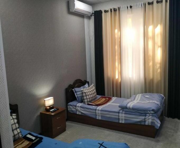 سوییت جونیور, Diamond Hotel Dushanbe