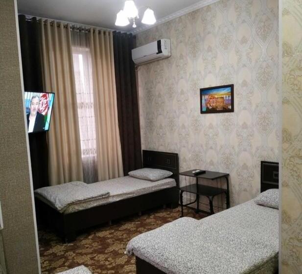 اتاق استاندارد سه نفره, Diamond Hotel Dushanbe