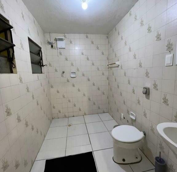 스위트 킹사이즈 침대, Pousada Central Jaraguá