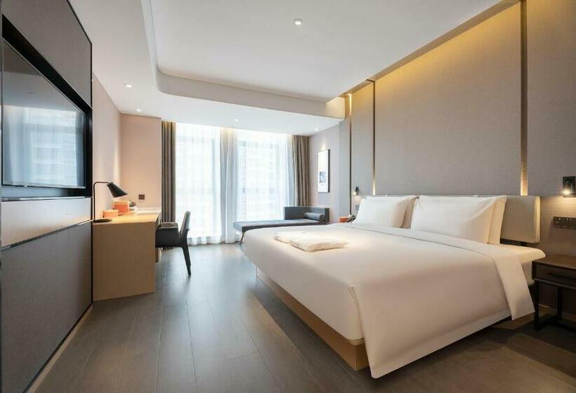 Pokój Deluxe, Atour Hotel Xian Software Park High Tech 3rd Road