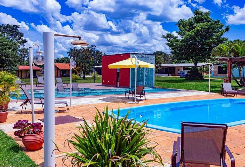 Шале 1 Спальня, Villaggio Dos Pássaros