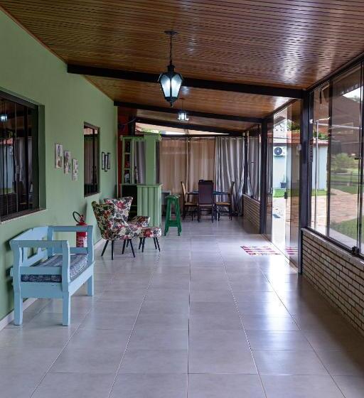 Шале 1 Спальня, Villaggio Dos Pássaros