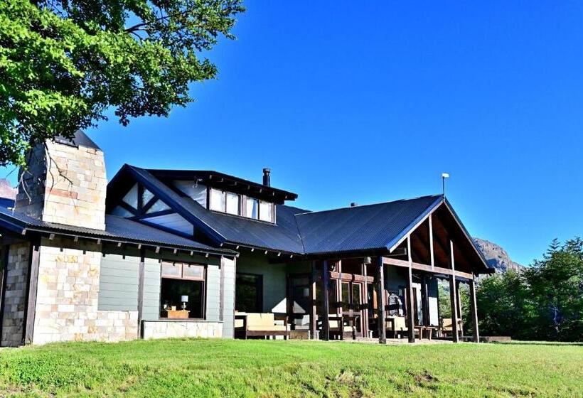 Номер Стандарт, Le Fario Lodge In Patagonia