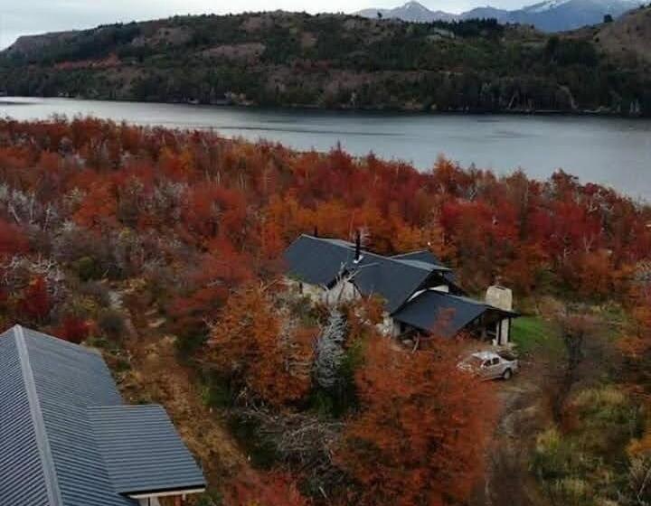 Апартаменты 4 Спальни, Le Fario Lodge In Patagonia