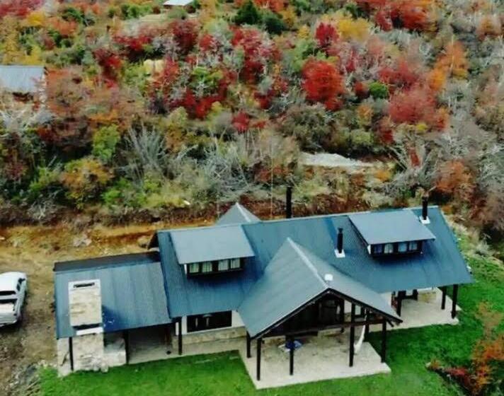 Апартаменты 4 Спальни, Le Fario Lodge In Patagonia