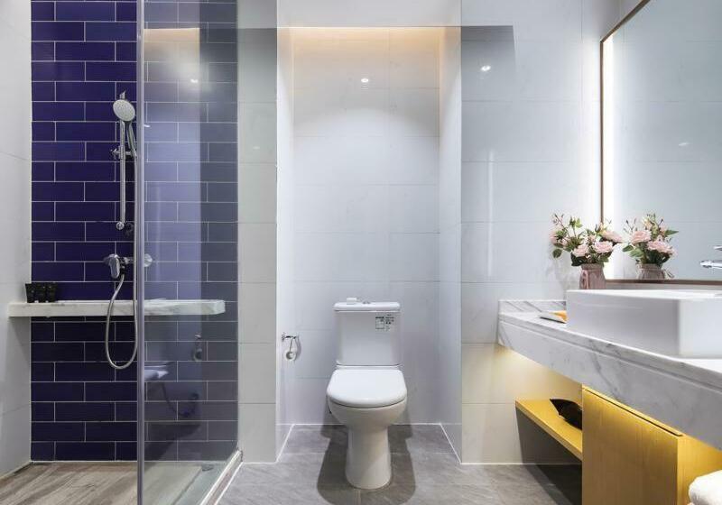 Номер Стандарт, Kyriad Hotel Bozhou Lixin Wanbei Mall