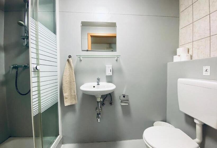 Номер Стандарт Индивидуальный Совместная Ванная, Monteurzimmer   Worker S Accommodation   Zimmerzuvermieten In Biberist