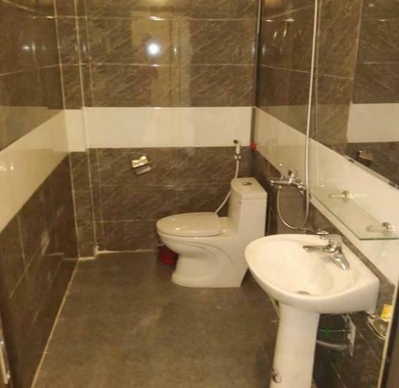 اتاق لوکس خانوادگی, Green Homestay Mai Chau