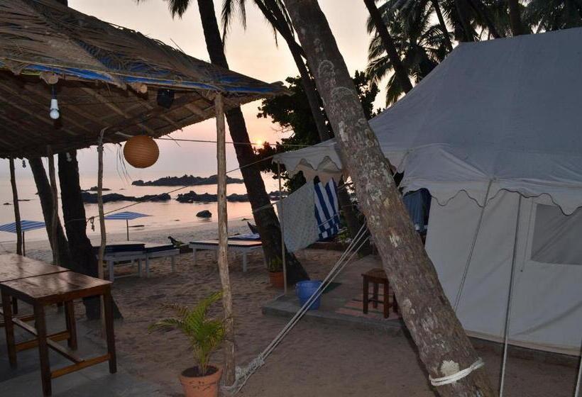 Standard Tent, Cola Beach Sunset Bay