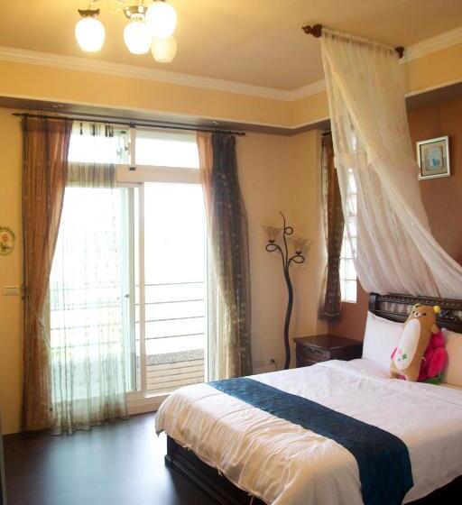 اتاق استاندارد, Clover 248 B&b