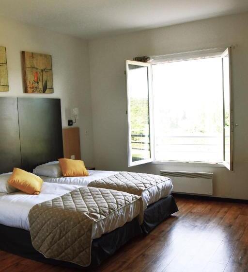 اتاق استاندارد, Brit Hôtel Confort   La Tour Blanche