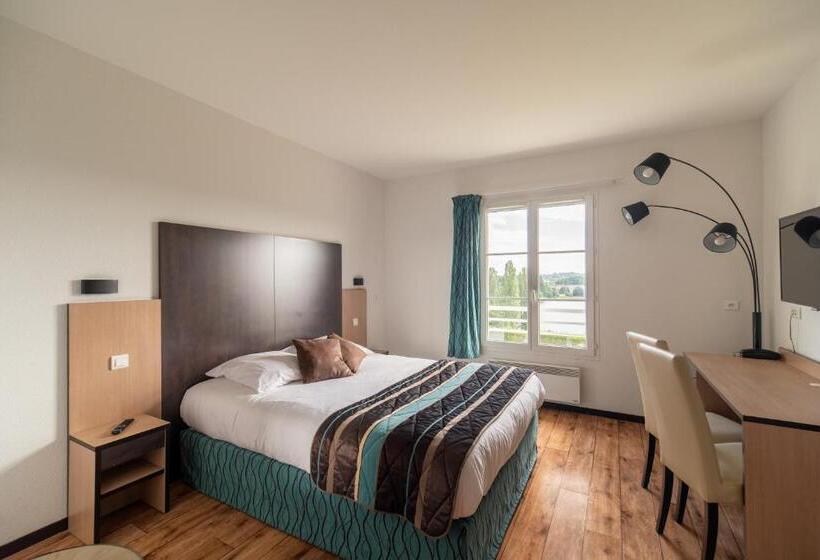 اتاق استاندارد, Brit Hôtel Confort   La Tour Blanche