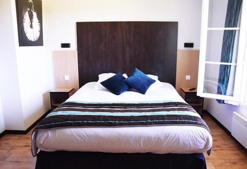 اتاق استاندارد, Brit Hôtel Confort   La Tour Blanche