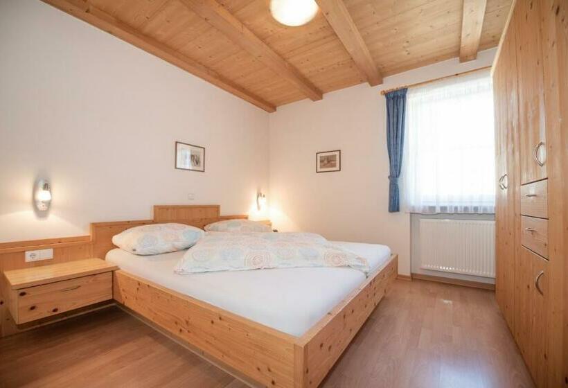آپارتمان 1 خوابه با تراس, Mareithof Appartements Seeblick