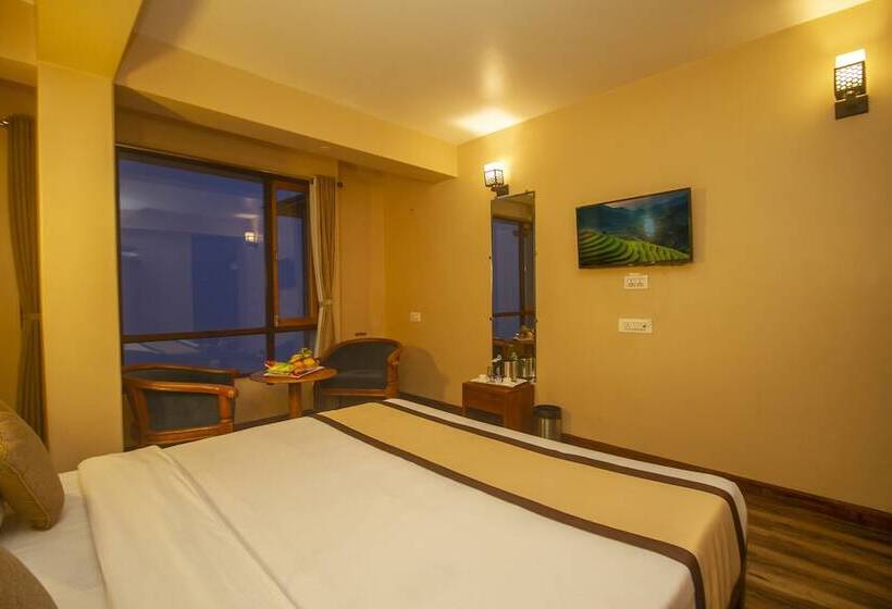 Номер Deluxe, Nrs Norling Retreat