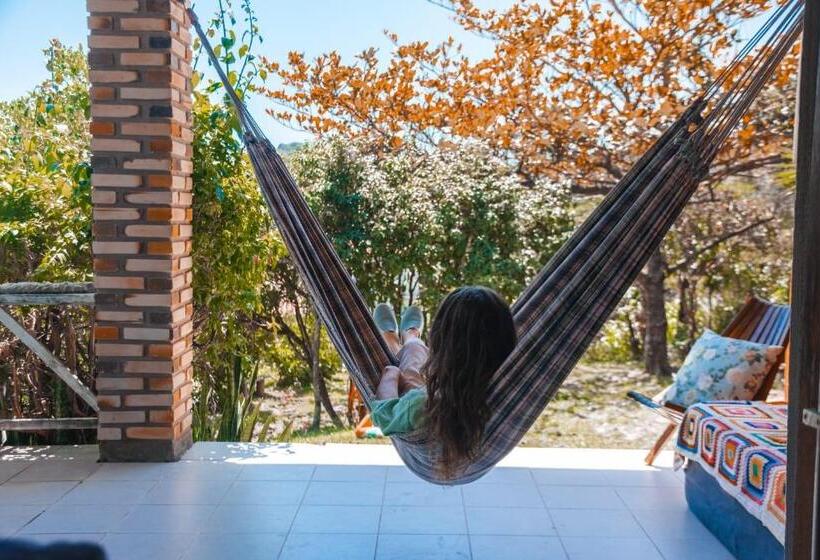 침실 1개 주택, Paikea Hostel Praia Do Rosa