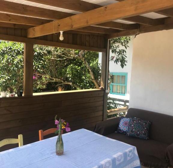 4인용 스탠다드 룸, Paikea Hostel Praia Do Rosa