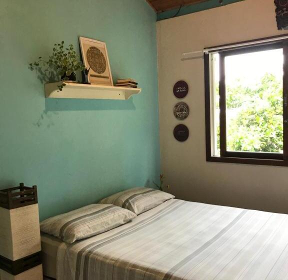침실 1개 주택, Paikea Hostel Praia Do Rosa