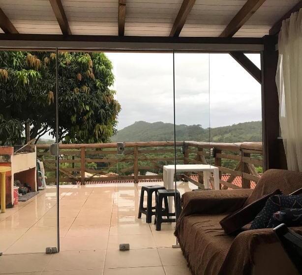4인용 스탠다드 룸, Paikea Hostel Praia Do Rosa