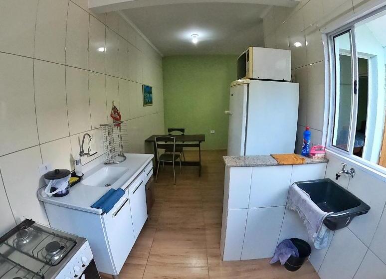 带1个卧室的公寓, Casauba   Apartmento E Kitnet