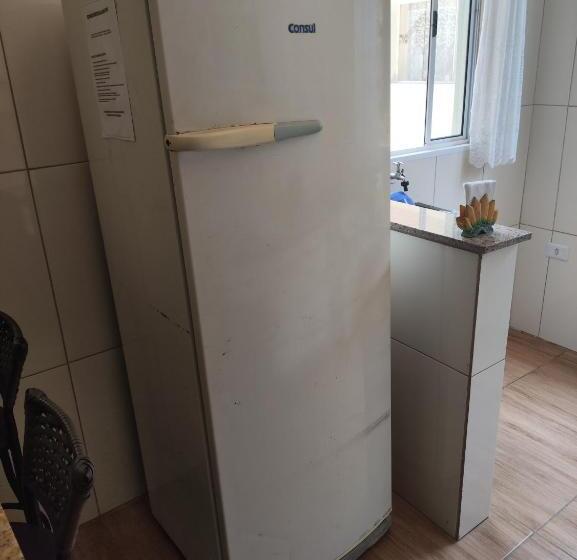 带1个卧室的公寓, Casauba   Apartmento E Kitnet