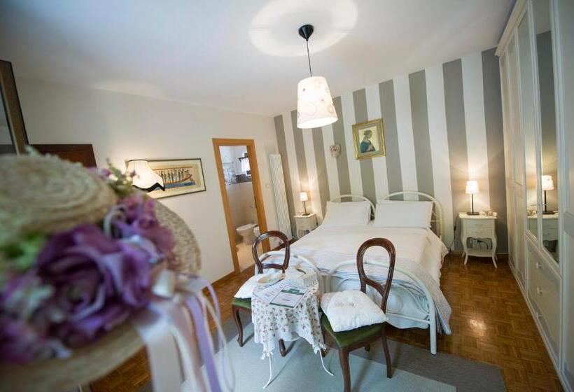 Номер Стандарт с Балконом, B&b Villa Filetta